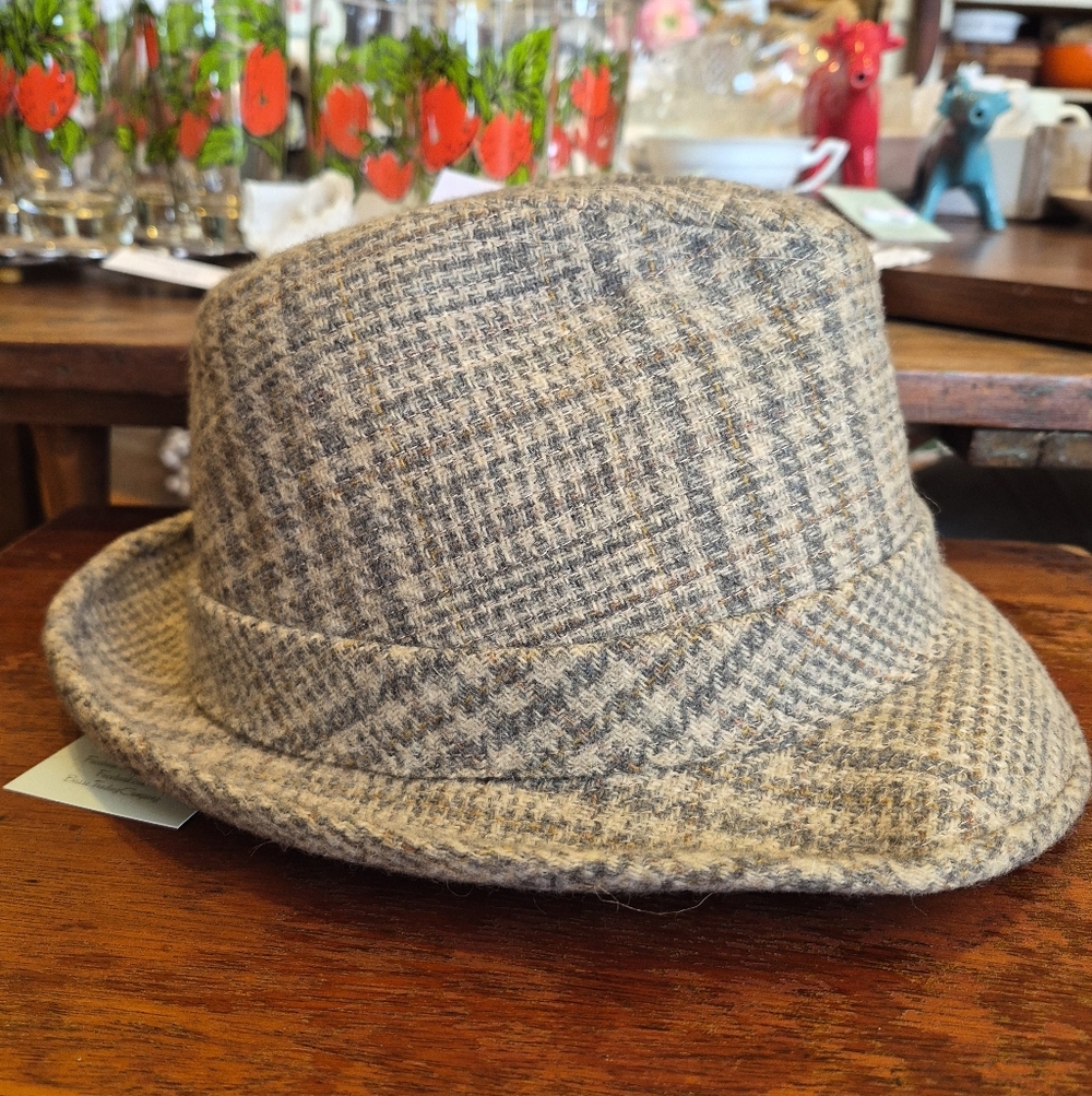 1960's Wool Fedora